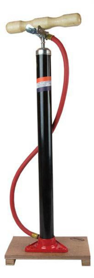 bomba de piso gigante