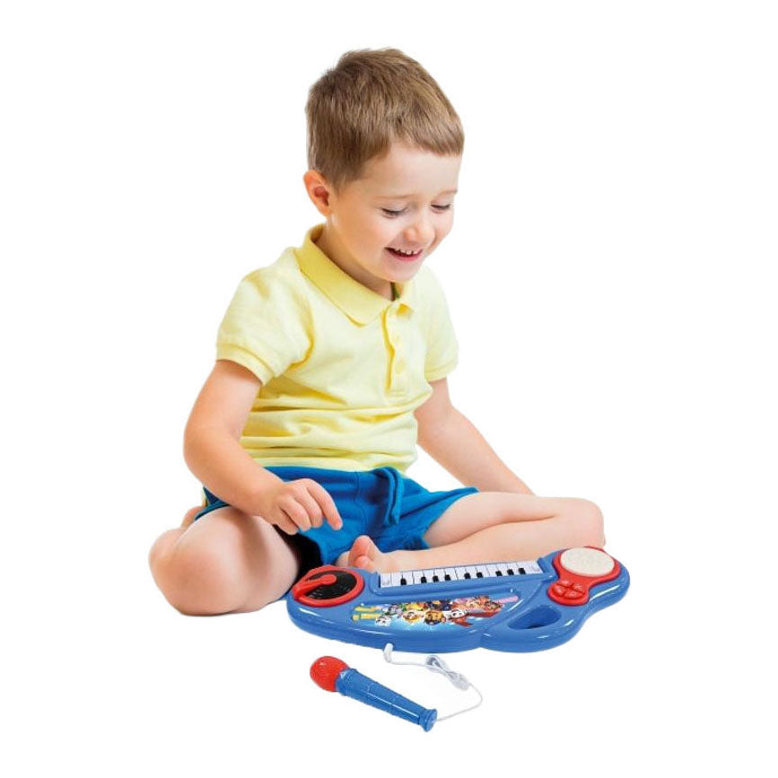 Sambro Paw Patrol Lexibook con microfono illuminato