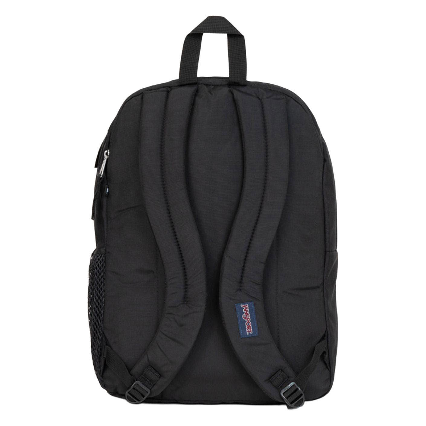 Zaino grande da studente Jansport - nero