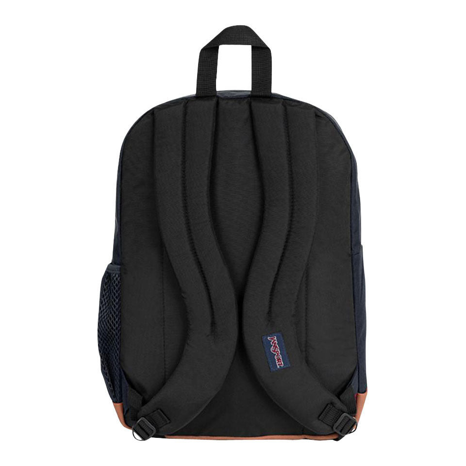 Fantastico zaino da studente Jansport - blu scuro