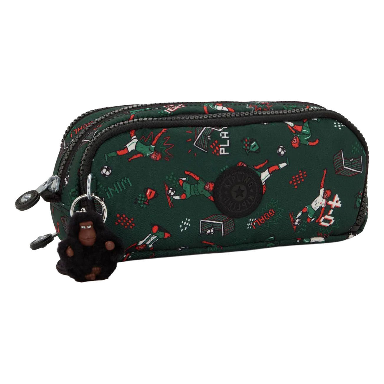 Astuccio Kipling Giroy - stampa calcio