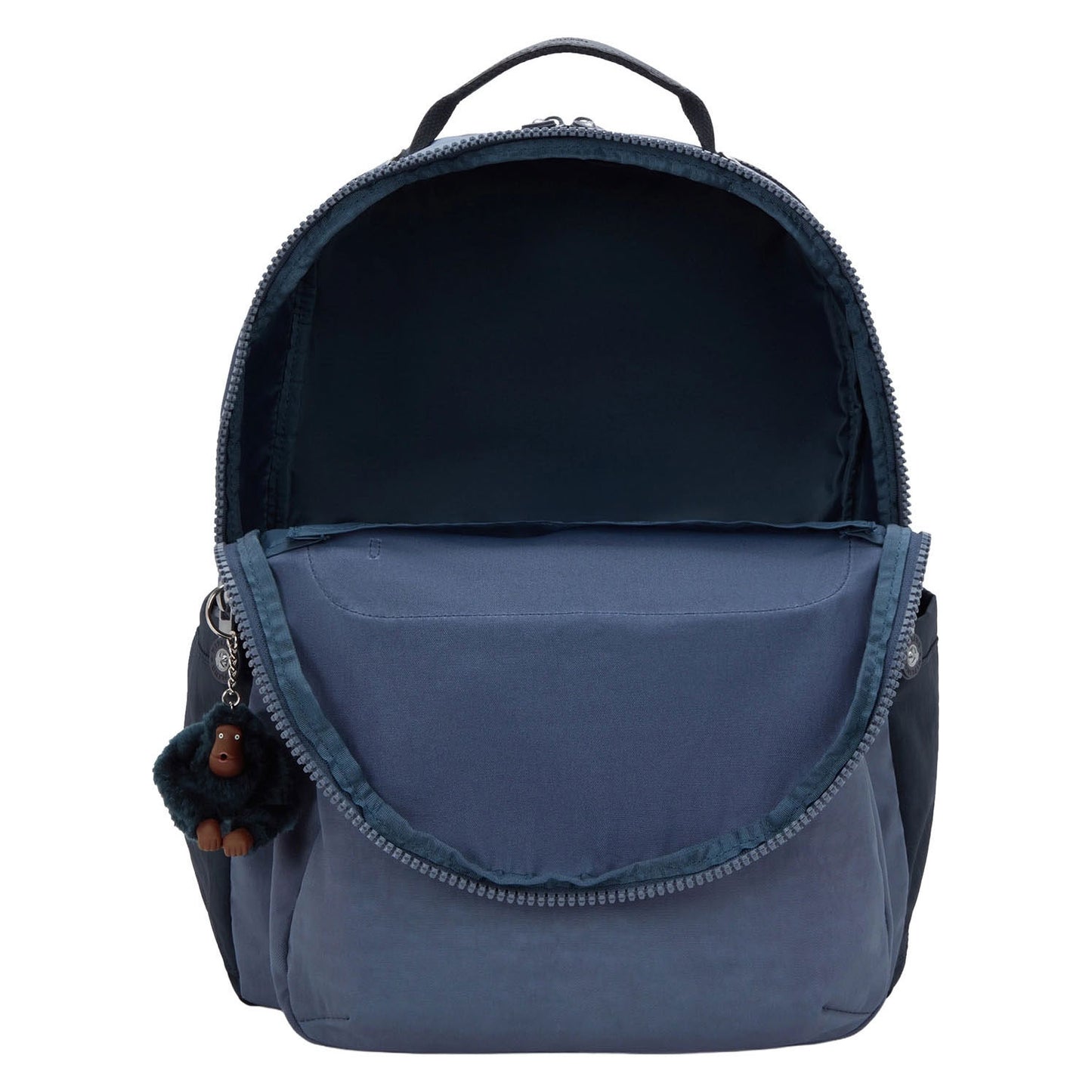 Mochila Kipling seoul - gris juego
