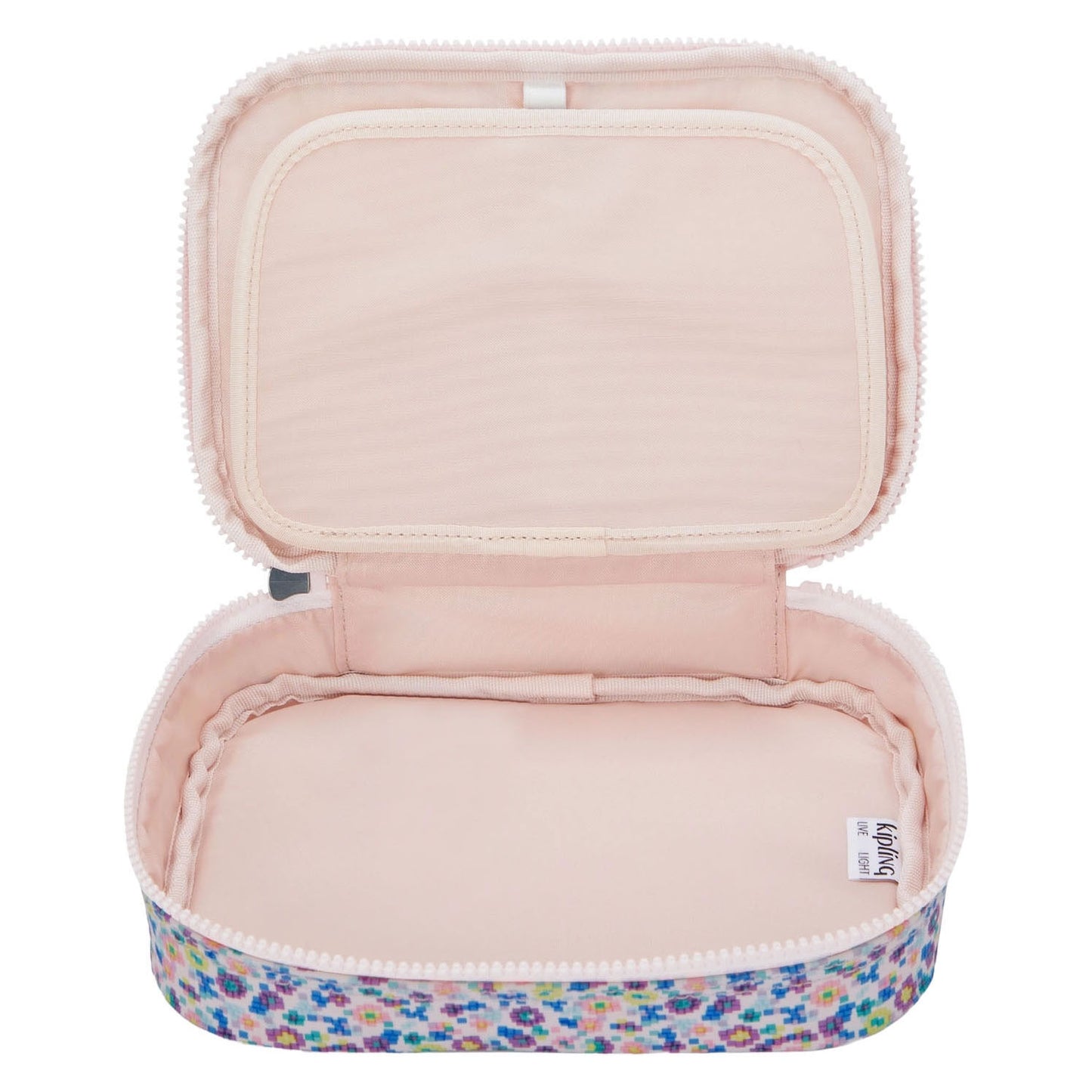 Astuccio Kipling 100 - stampa floreale digitale