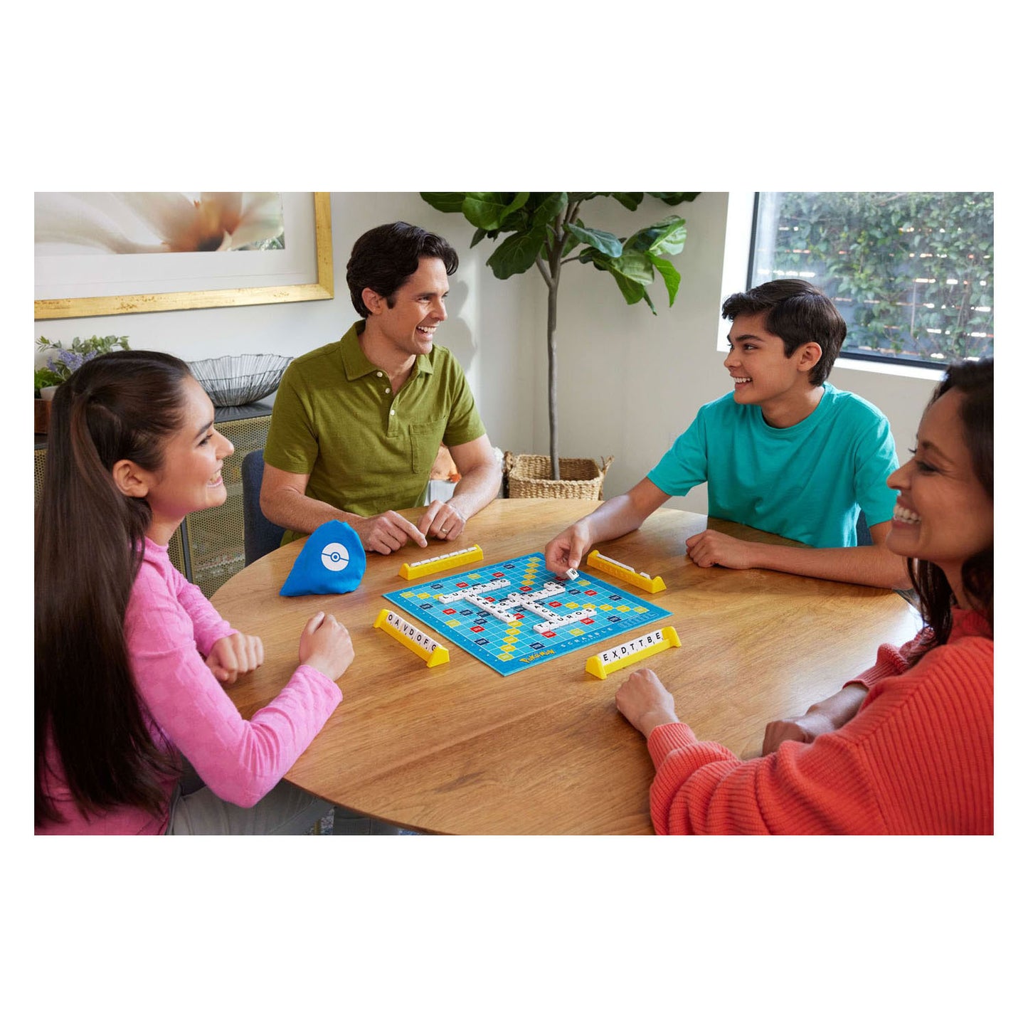 Juego scrabble pokemon