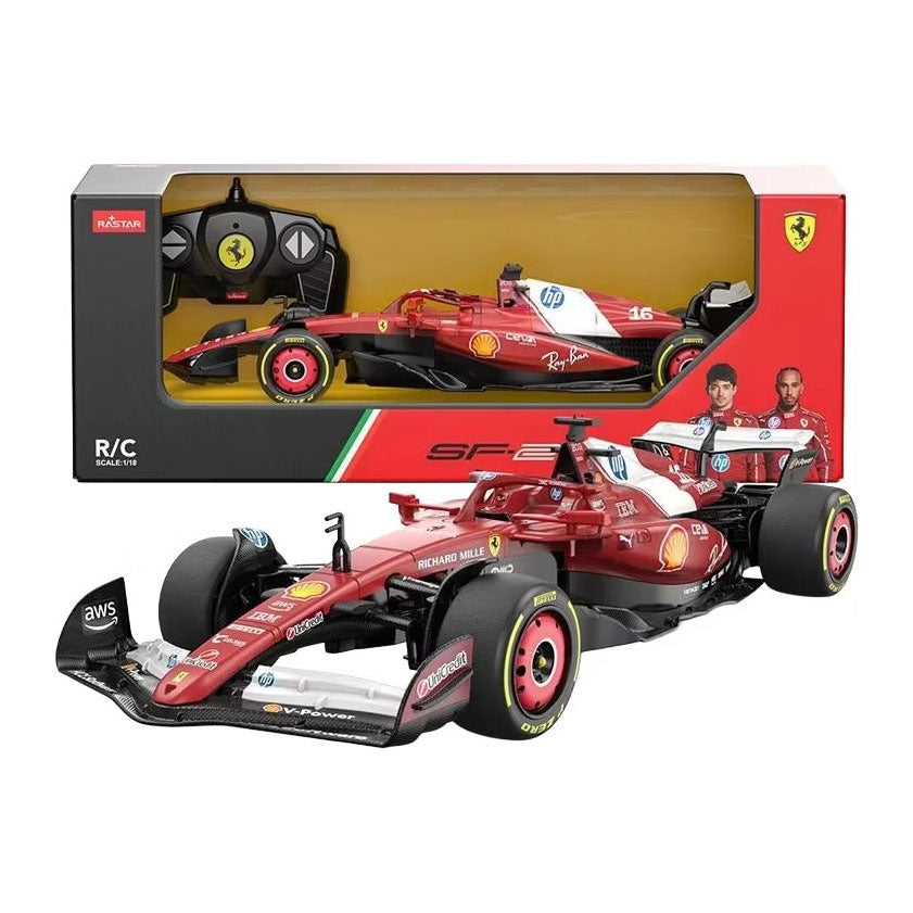 Auto radiocomandata Ferrari SF-25 - 1:18