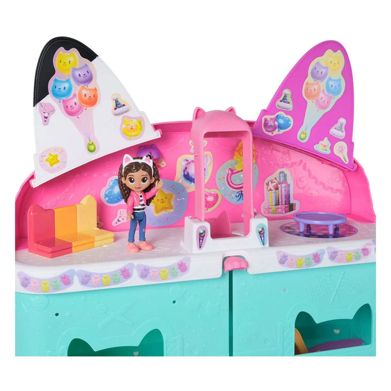 Gabby's Dollhouse la película Poppenhuis