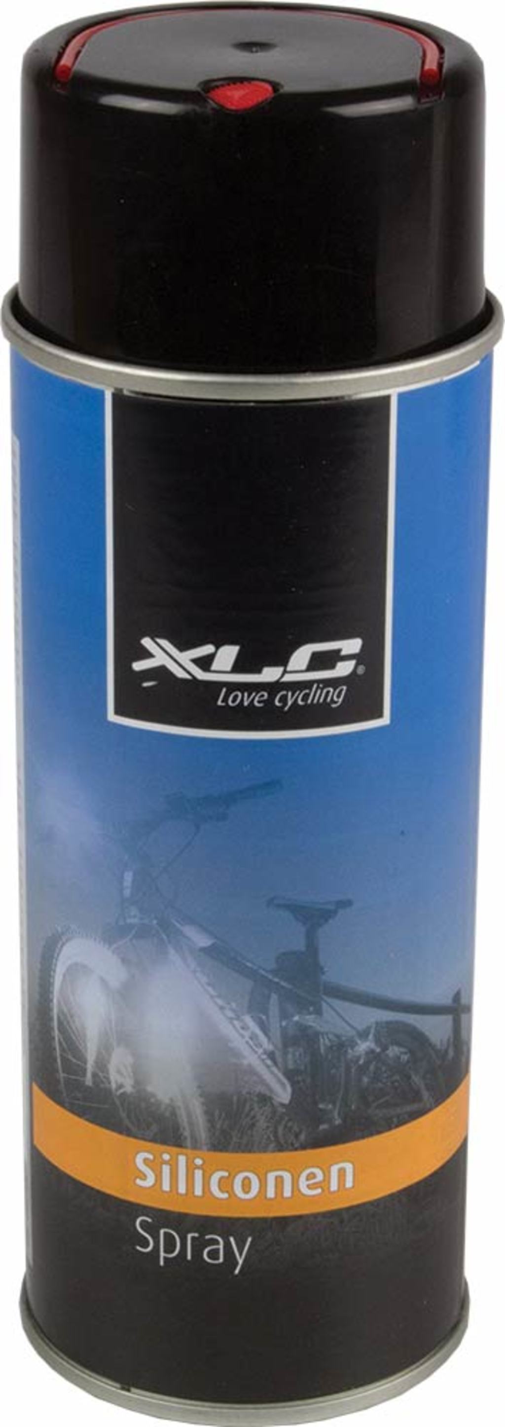 Olio siliconico spray XLC