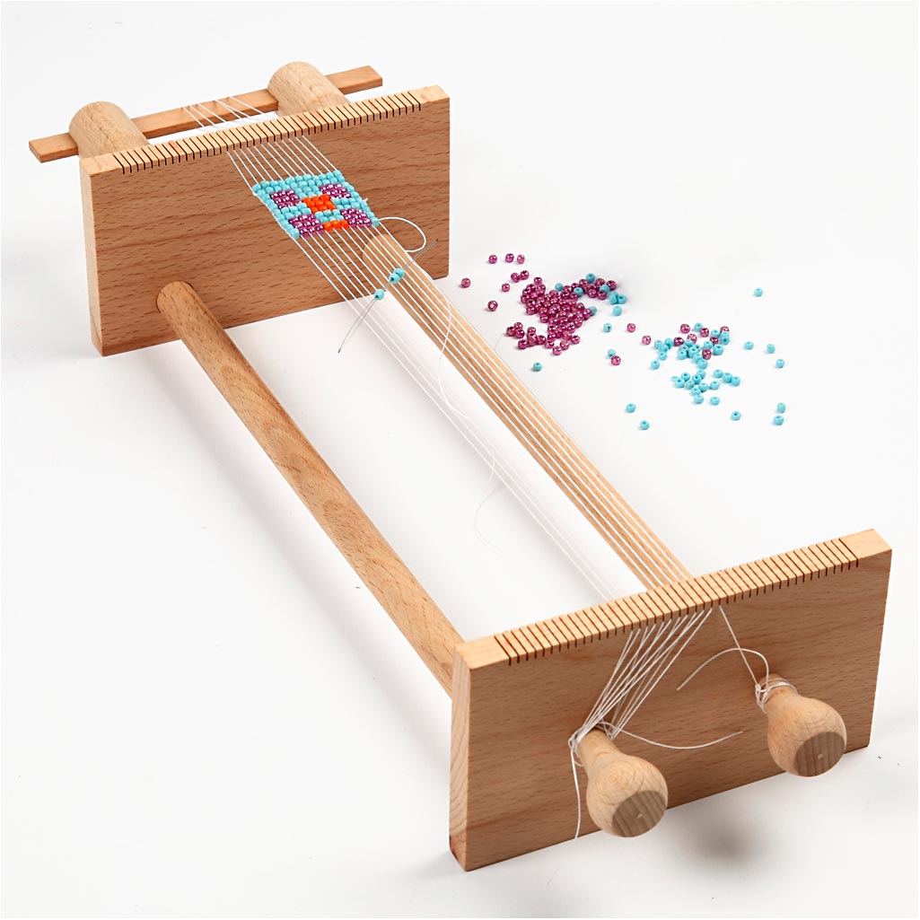 Http: www.cchobby.nl kralen-weefraam-l-26-cm-b-11-5-cm-1-stuk