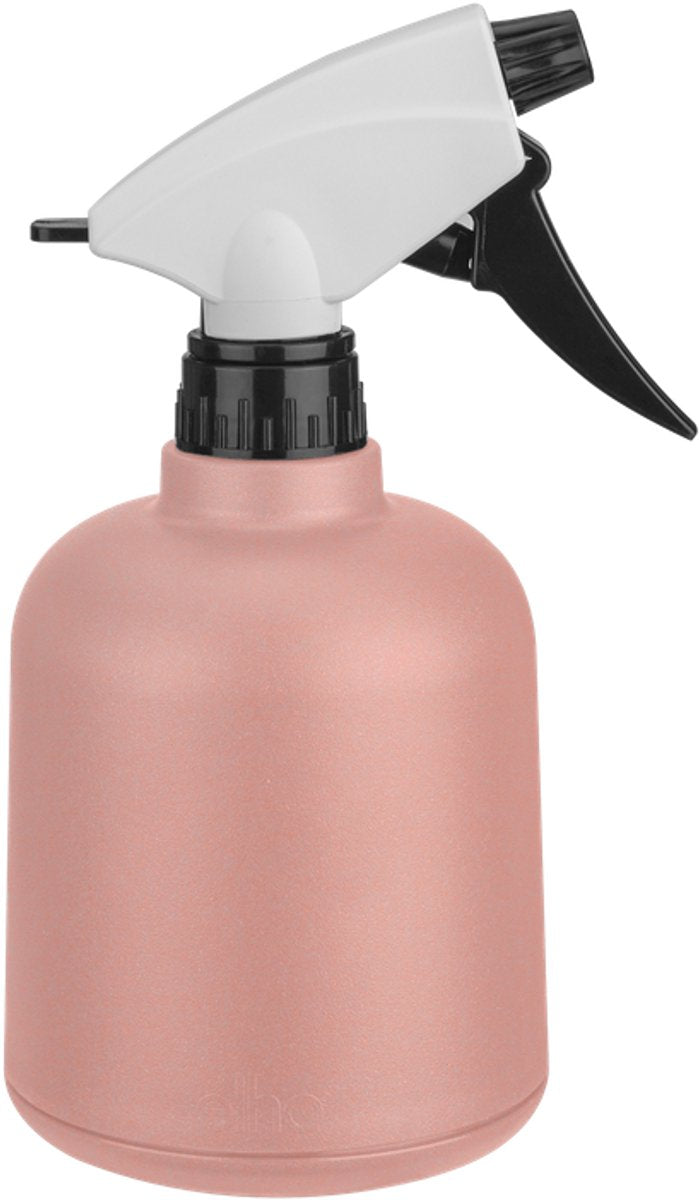 Elho b.for soft sprayer 10 - spruzzatore per piante da interno - ø 12,0 x h 19,0 cm - rosa delicato