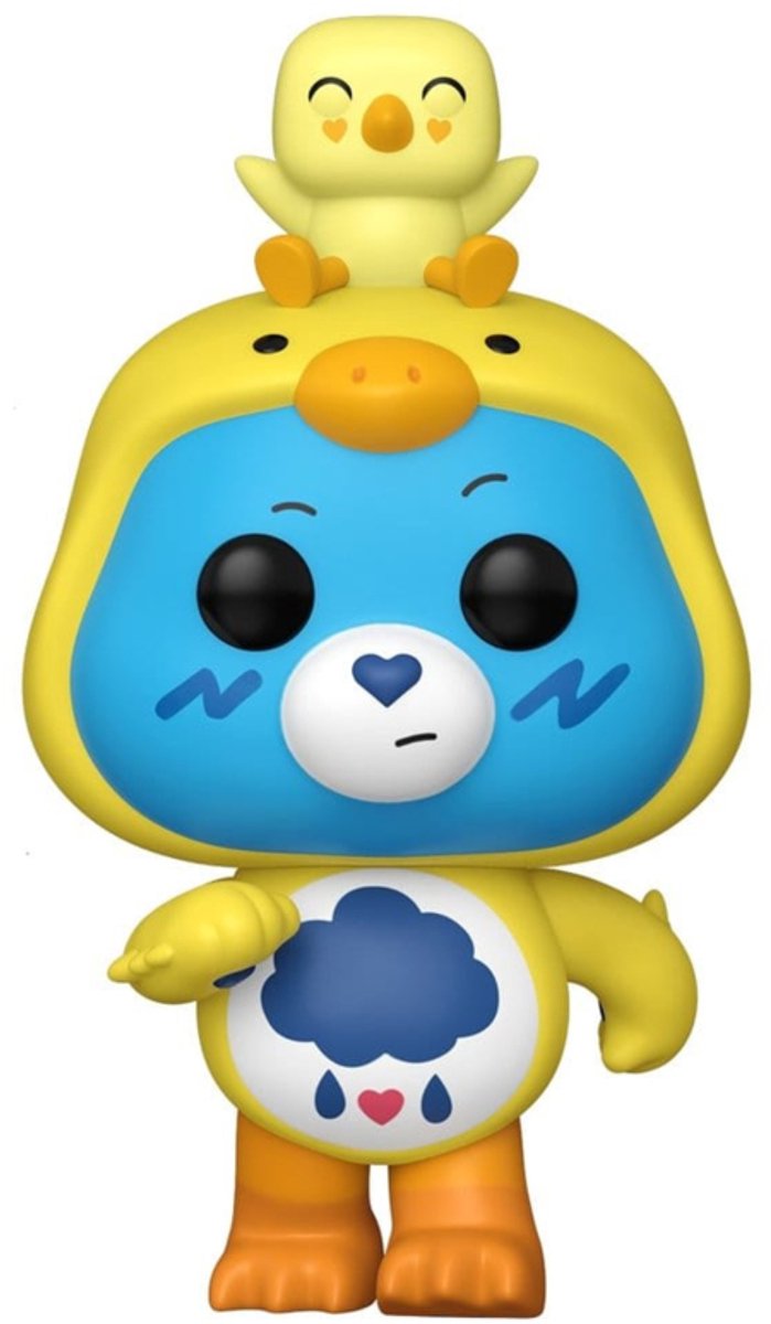 Funkopop! animazione: Care Bears - Pulcino dell'orso scontroso #2144