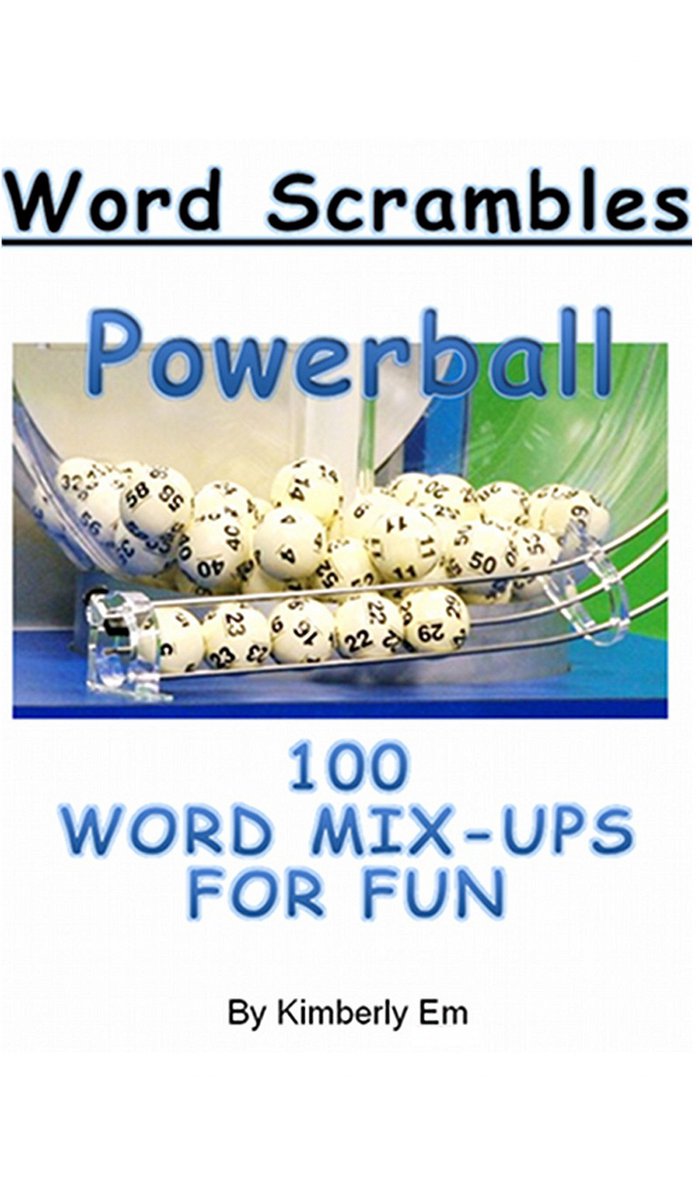 Combinazioni di parole Powerball: 100 combinazioni di parole per divertimento