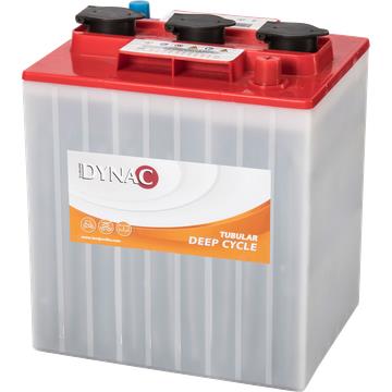 Batteria Dynac 6v 250ah trazione