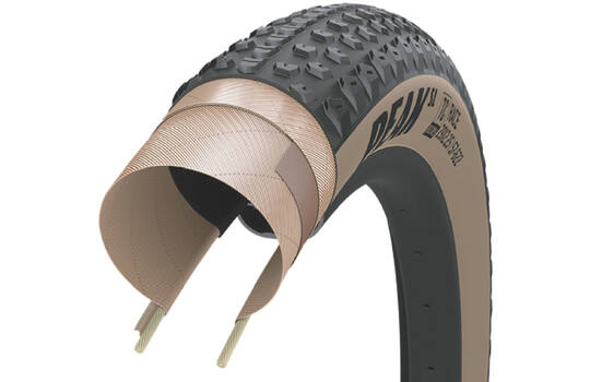 Goodyear - peak sl race tlc 29x2.40 tan