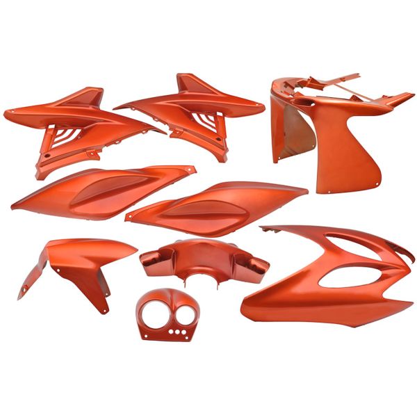 Edge Storet Aerox a BJ. 2014 9 Party Orange Metallic