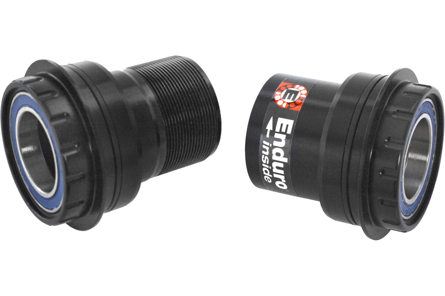 Ruote ruote di produzione MFG Bras di fondo PF30 SRAM 22 24mm Abec 3 Nero