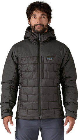 Giacca con cappuccio nano puff hi-loft di Patagonia