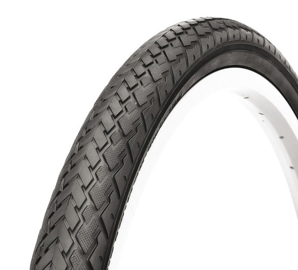 Deli Tire pneumatico da 20 pollici 20x2.125 57-406 Black SA-238 Riflessione