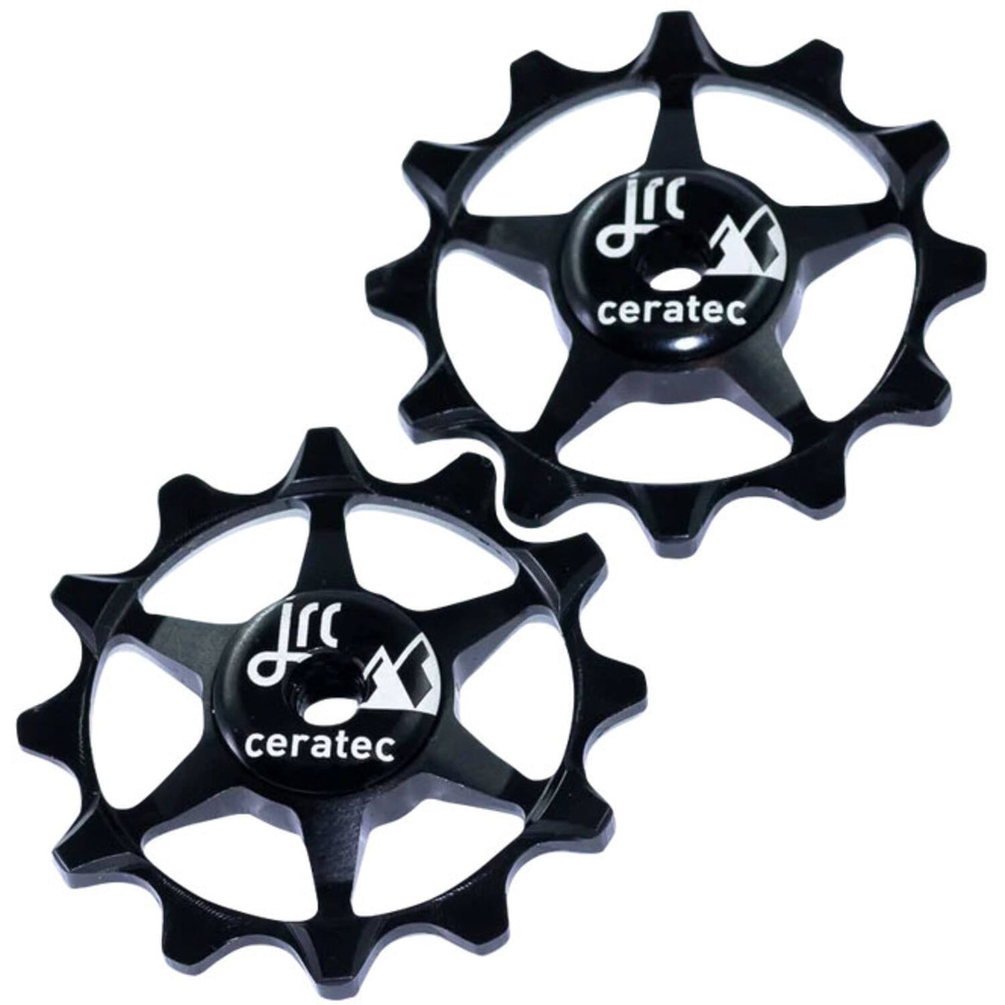 JRC - sram 1x derailleurset stretto largo 12t nero