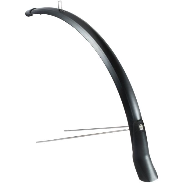 Eurofender Fender Set Snello 28 x 51 mm Matte Black