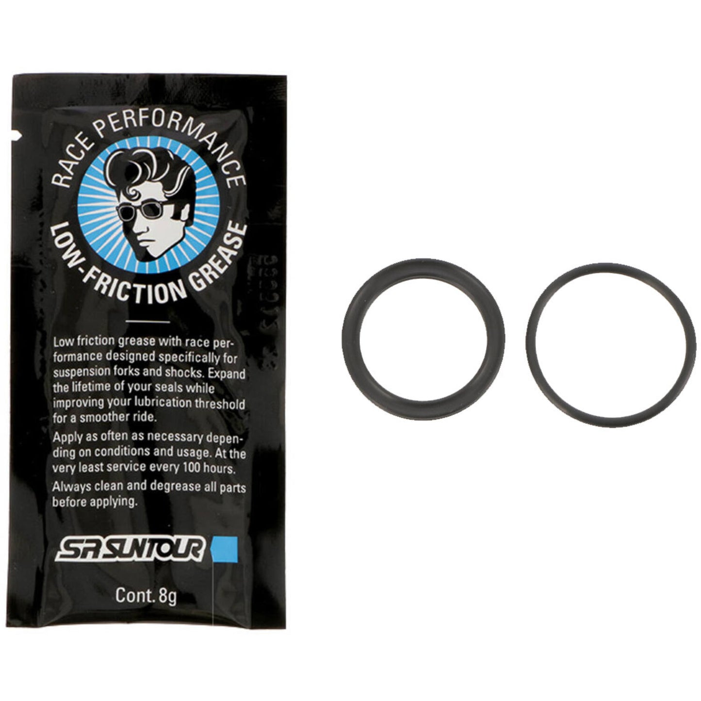 SRSUNTOUR SUNTOUR KIT SELLO Air Sello para Axon34 (SF18 SF19) FKA121-02