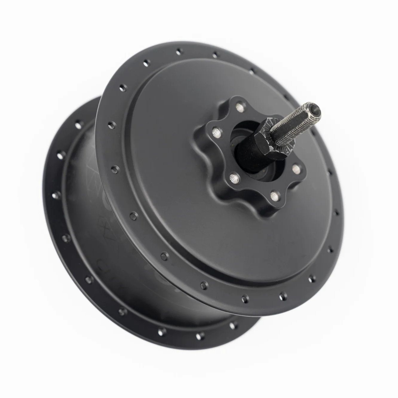 ENVIOLO URBAN SPLINE NEGRO 44T DISCO DE 6 BALLES 36 hoyos Eje fijo