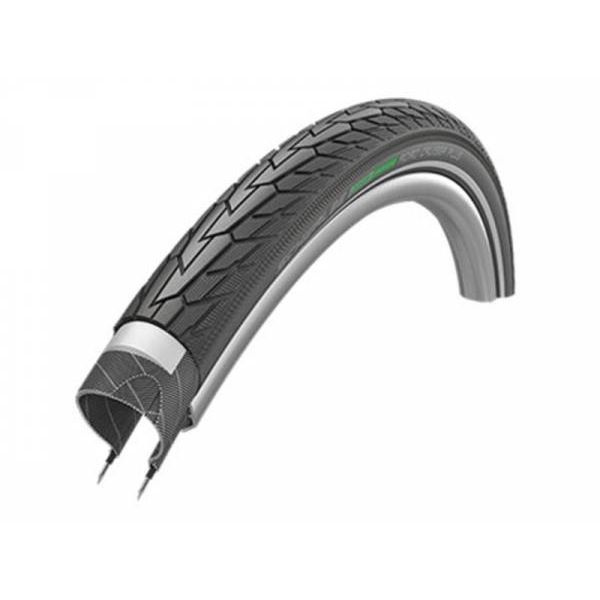 Schwalbe Roat Cruiser Plus Punctureguard 28 x 1,60 42-622mm - nero con riflesso