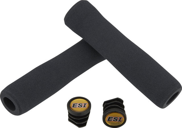 Manopole manubrio in silicone Esi Fit XC