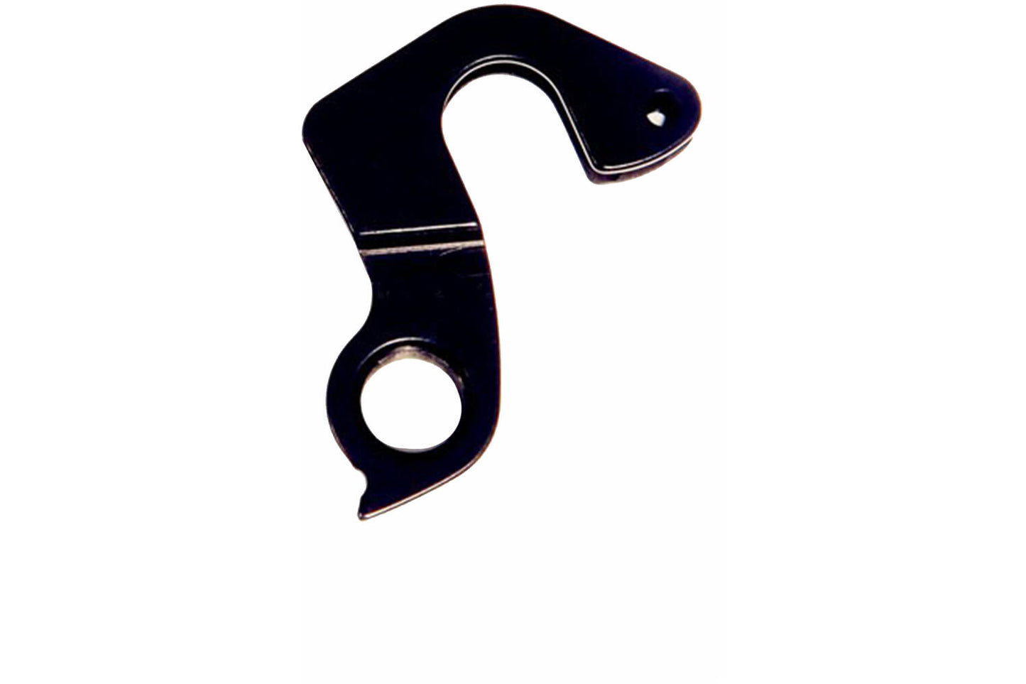 Ruedas de fabricación de ruedas MFG Canondale Derailleurpad CNC Tipo 162