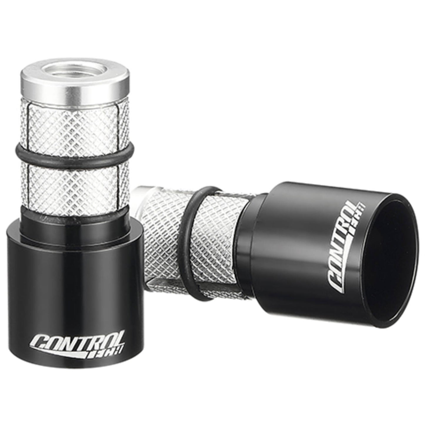 Controles: los enchufes de admisión de envío de la carrera de Terminator