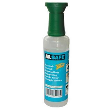 Flacone lavaocchi M-safe Oxxa da 500 ml