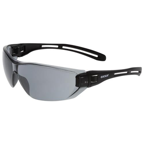 Oxxa nila 8216 gafas de seguridad oscuro PC apagado