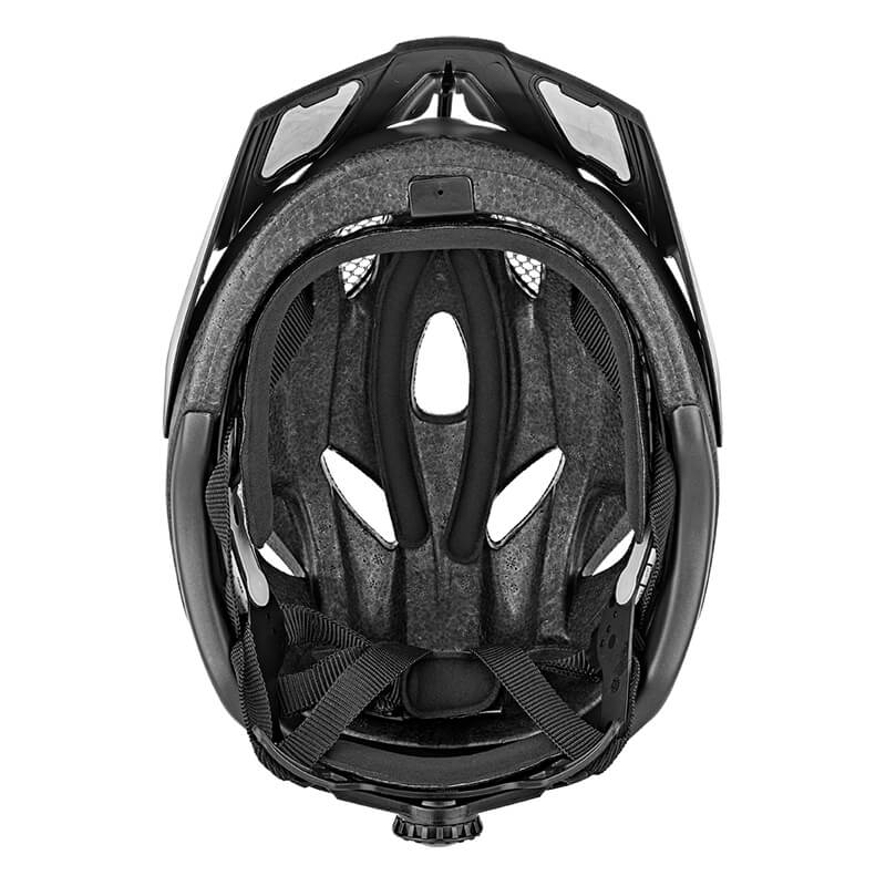 Casco da bicicletta Ked Certus Pro M (52-58 cm) - Processo nero