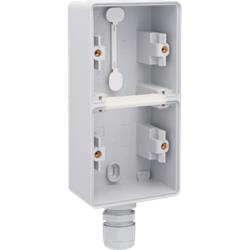Mueble bajo Niko doble vertical 1 conexión m20