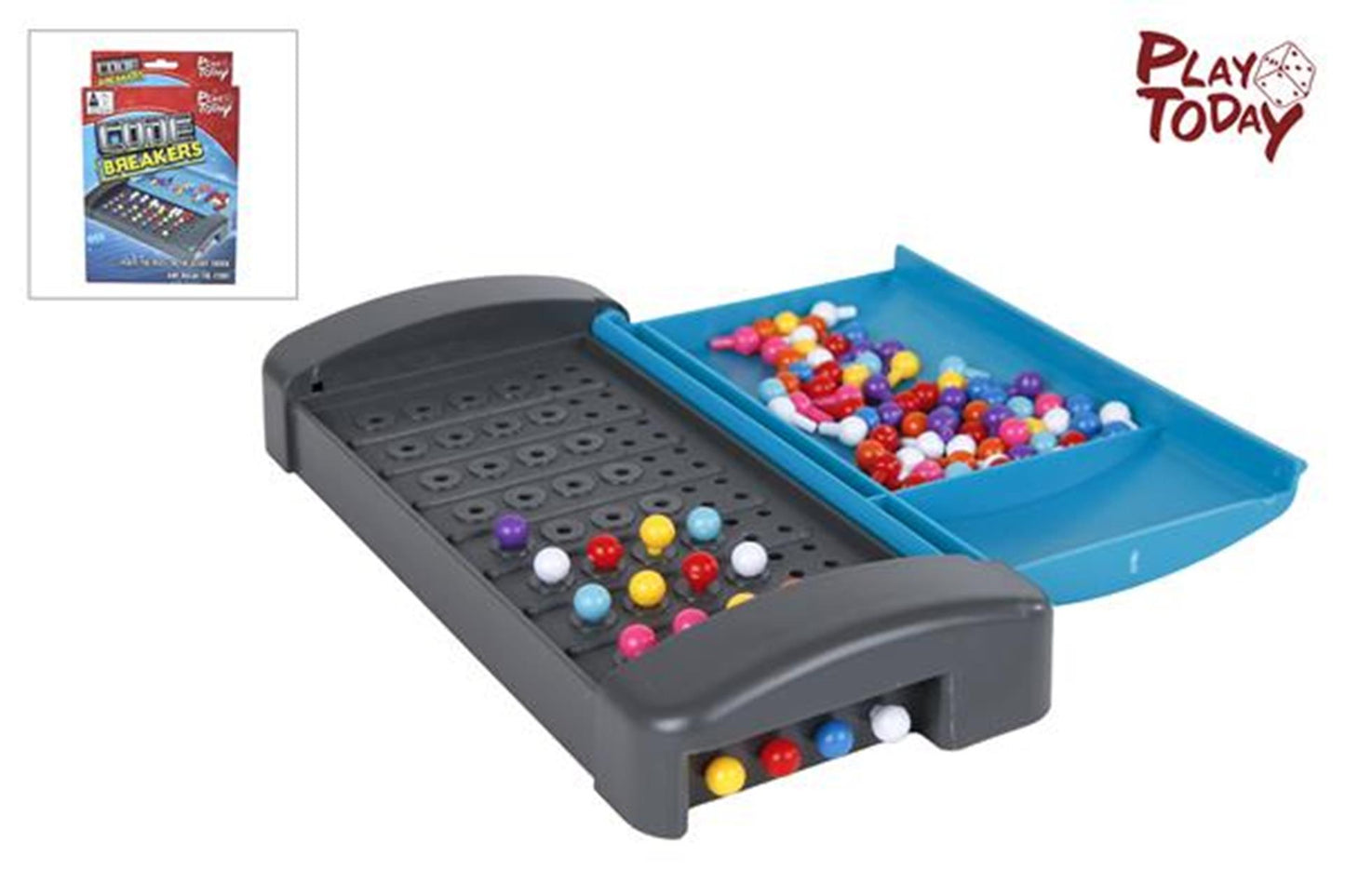 Juega hoy al juego de pensamiento para descifrar códigos