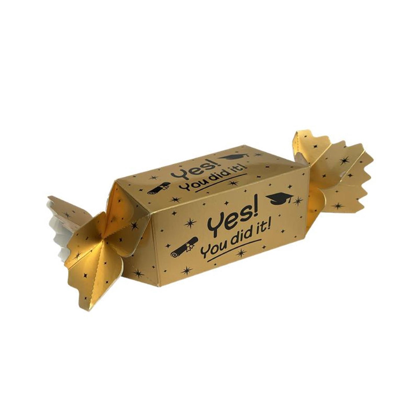 Paquete especial de dulces de Paperdreams: lo lograste