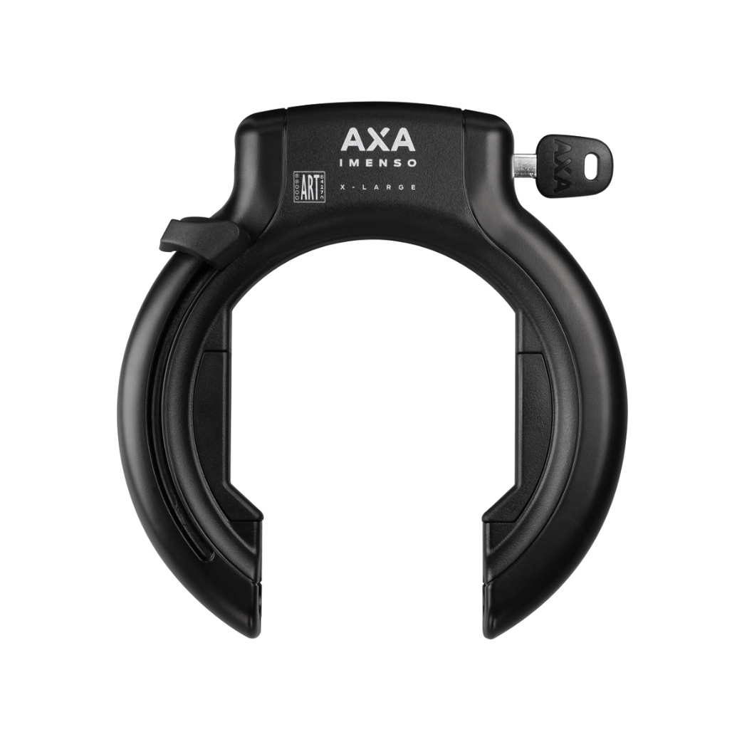 Ringlot Axa Imenso X-Large Black (Tarjeta)