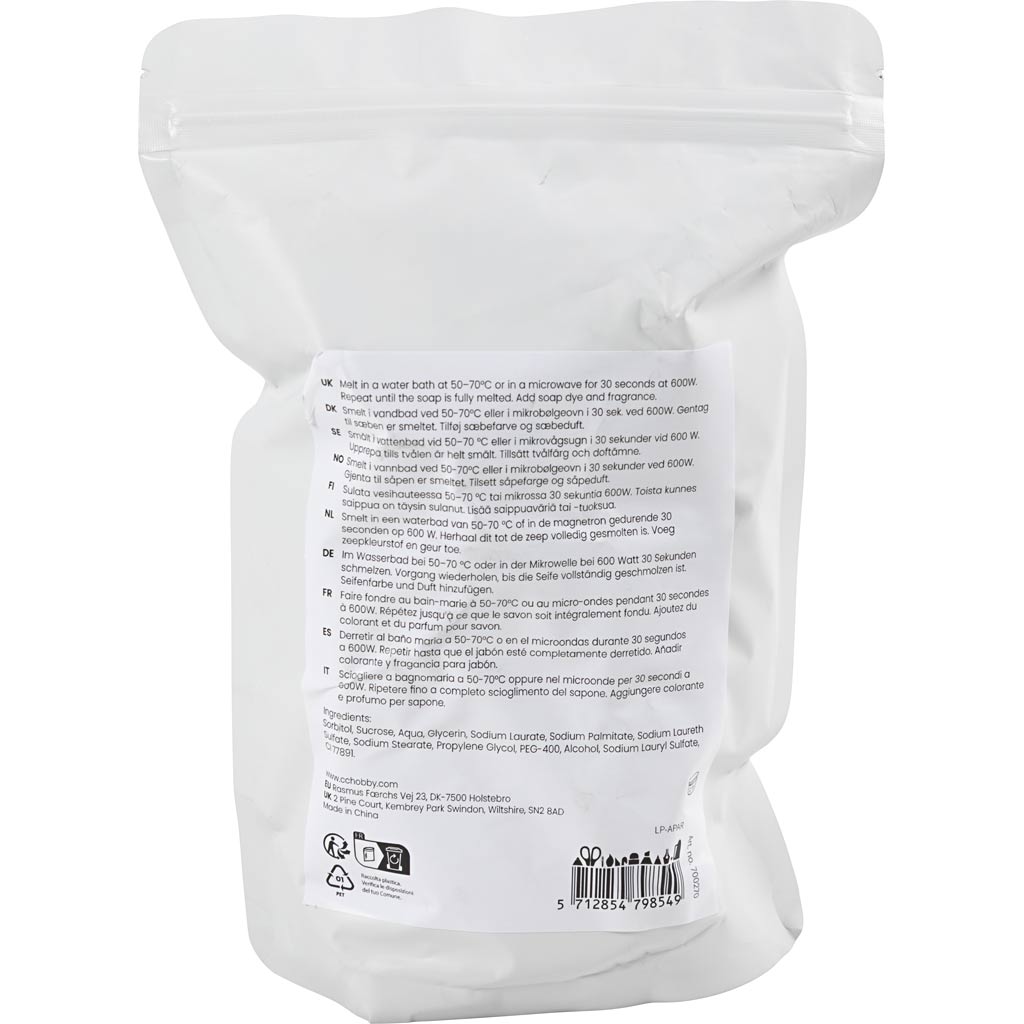 Https: www.cchobby.nl zeep-basis-korrels-500-gr-1-doos