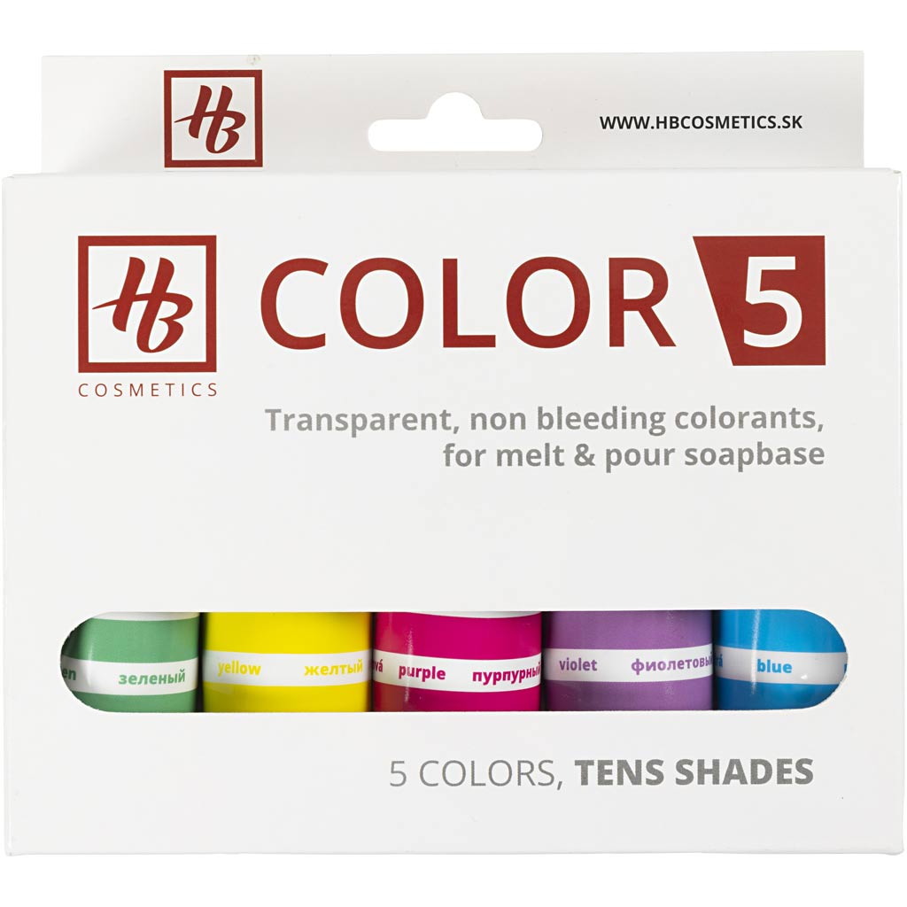 Creativ company https: www.cchobby.nl soap-paint-various-colors-5x30-gr-1-doos