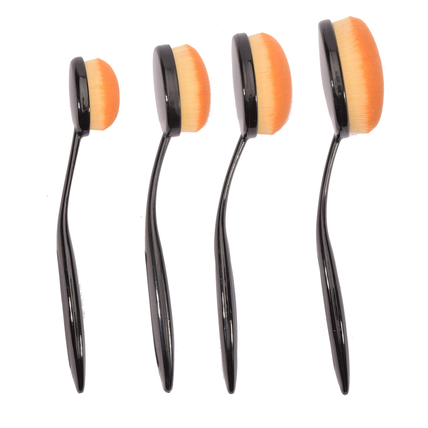 Vaessen creative • pinceles para difuminar 4 piezas