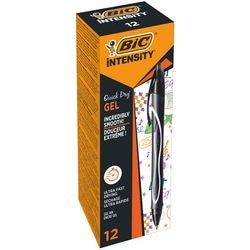 Ty penna roller gel bic geloci nera 12 pezzi