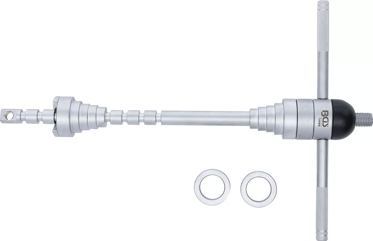 Bgs technic einpresswerkzeug para casquillos de cojinete 1 a 1,1 2