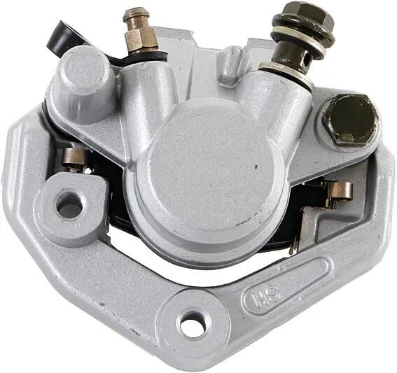 Supertec tuning parts remblokhouder brake caliper supertec tun.parts silver