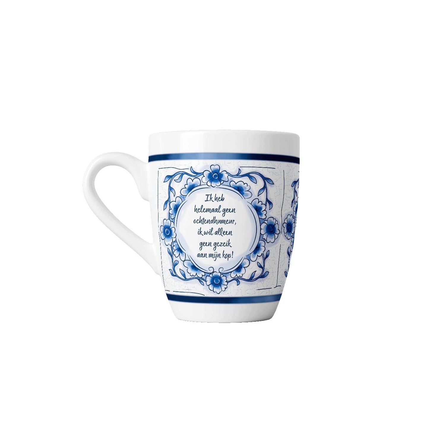Tazza blu Delft di Paperdreams