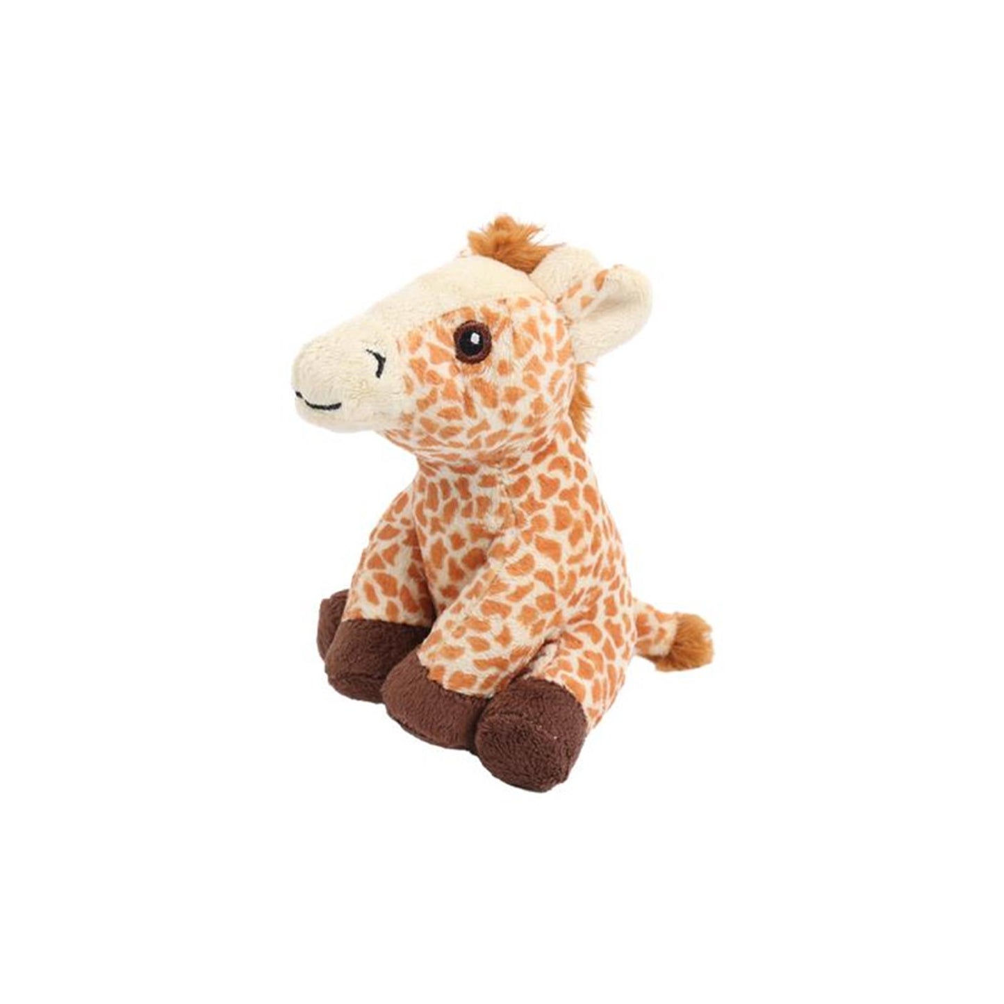 Amici felici di Paperdreams - giraffa 15x15x18 cm