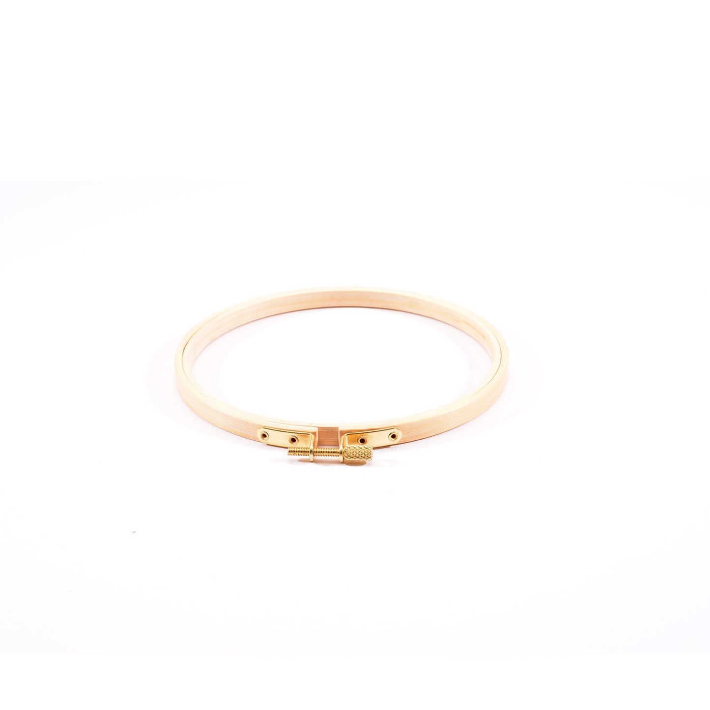 Vaessen creative • anello da ricamo bambù 15 cm