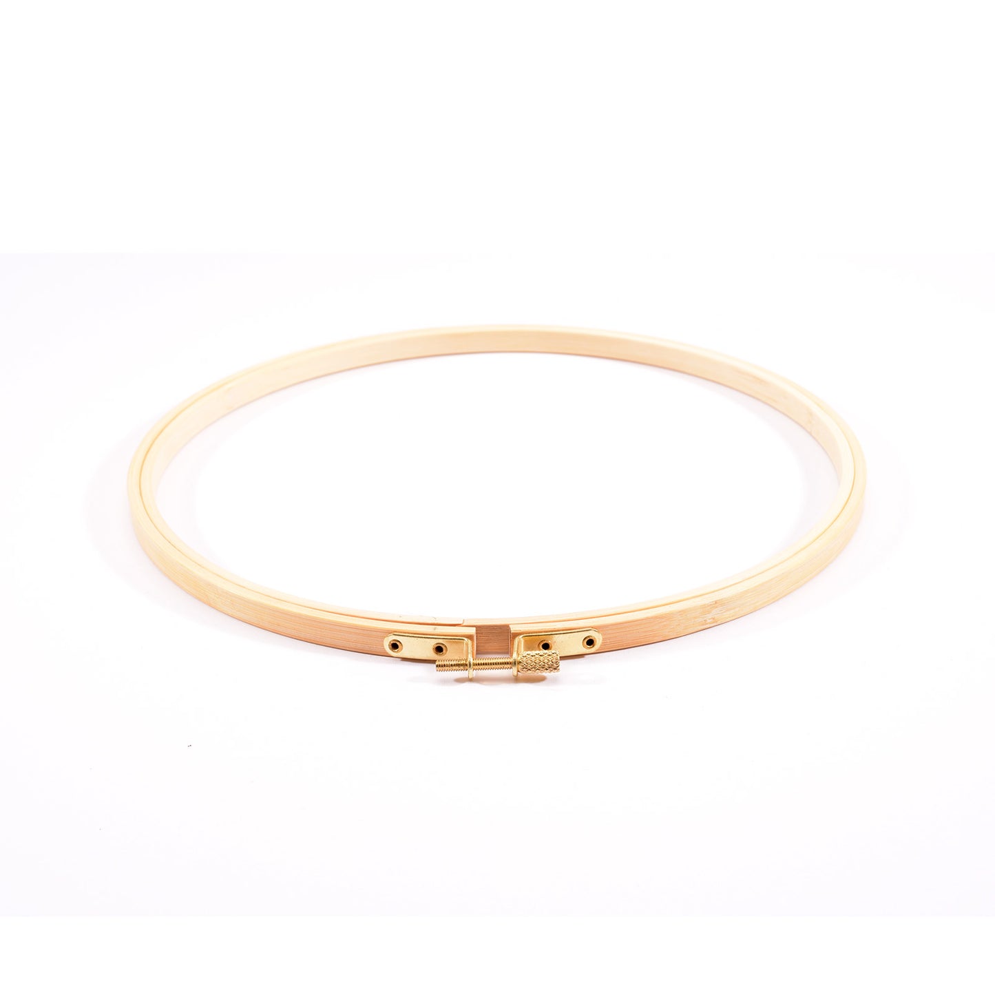 Vaessen creative • anello da ricamo bambù 25 cm