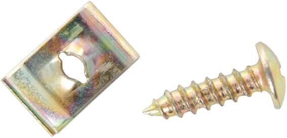 Set di rivestimento TNT M5X15