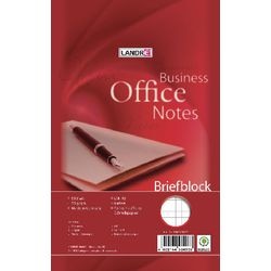 Blocco note Landré Business Office vuoto A5