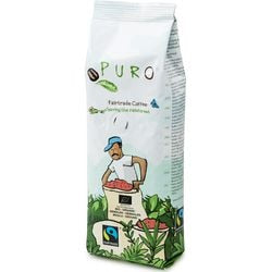 Café puro organo fairtrad noble 250gr