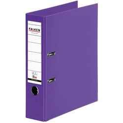 Ordner chromocolor falken 11285608 a4 lilla
